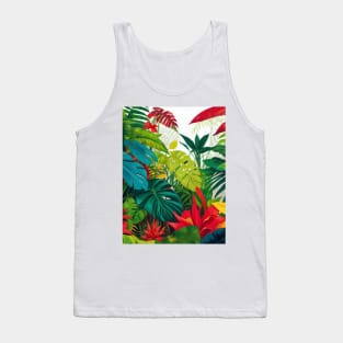 Tropical Rainforest Tank Top